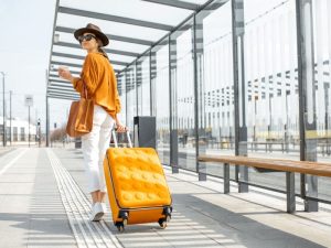 مسافرت بعد از عمل بینی